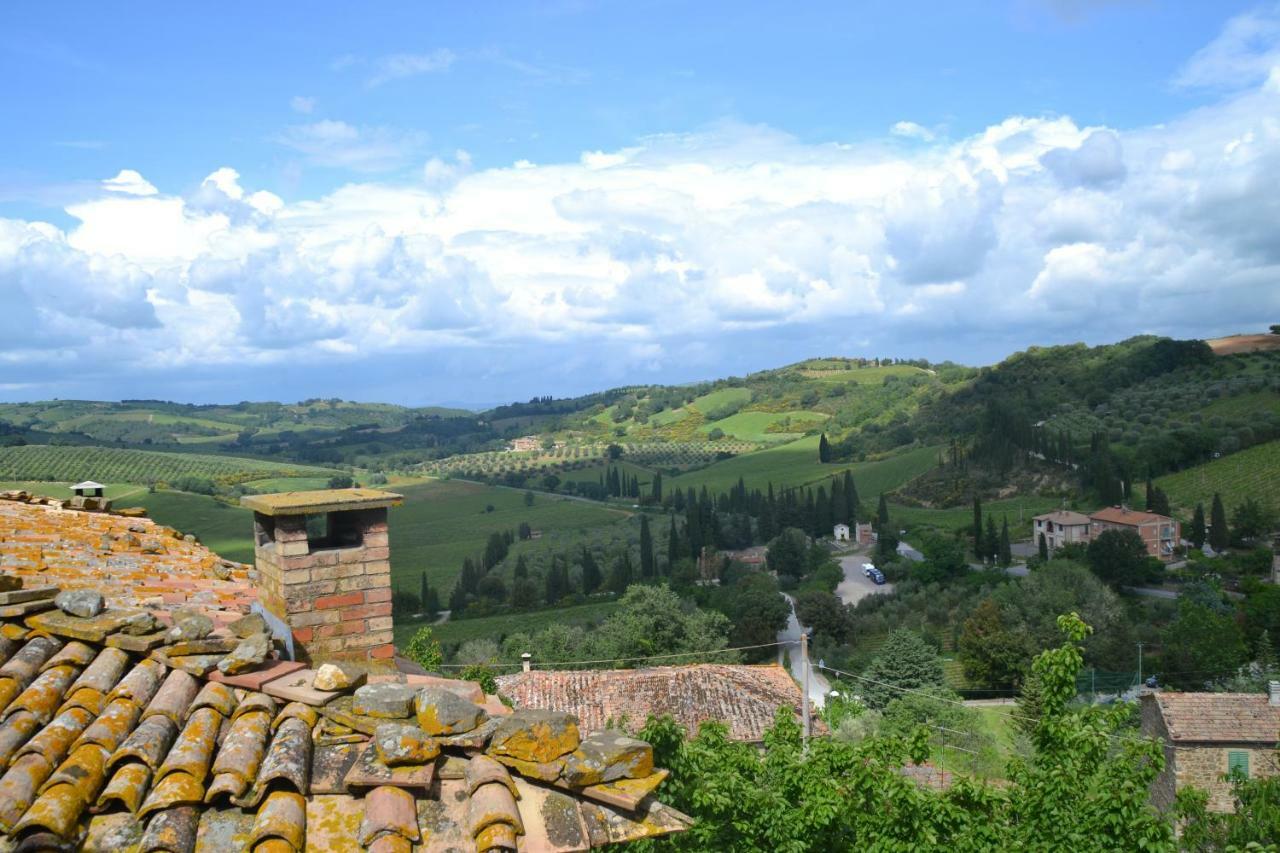 La Casetta Di Brunello モンタルチーノ エクステリア 写真