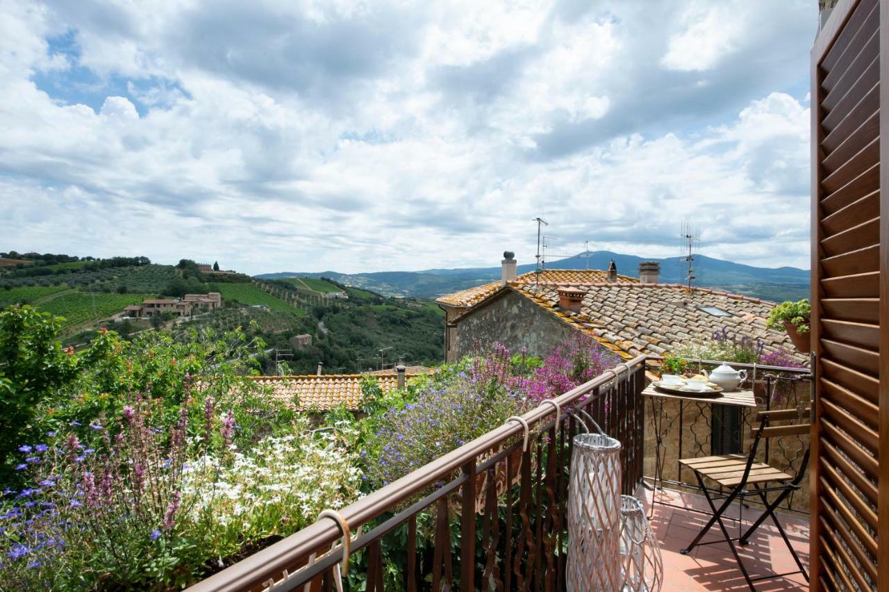 La Casetta Di Brunello モンタルチーノ エクステリア 写真