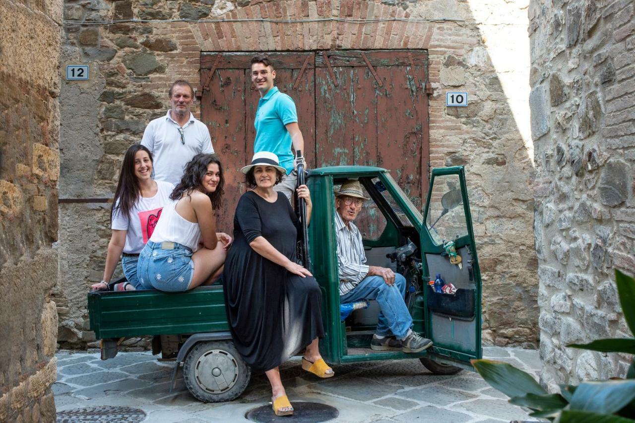 La Casetta Di Brunello モンタルチーノ エクステリア 写真