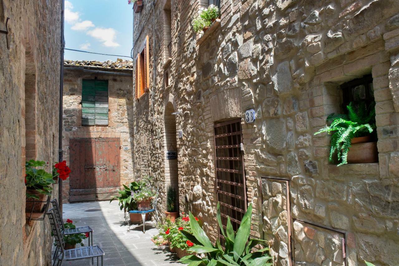 La Casetta Di Brunello モンタルチーノ エクステリア 写真
