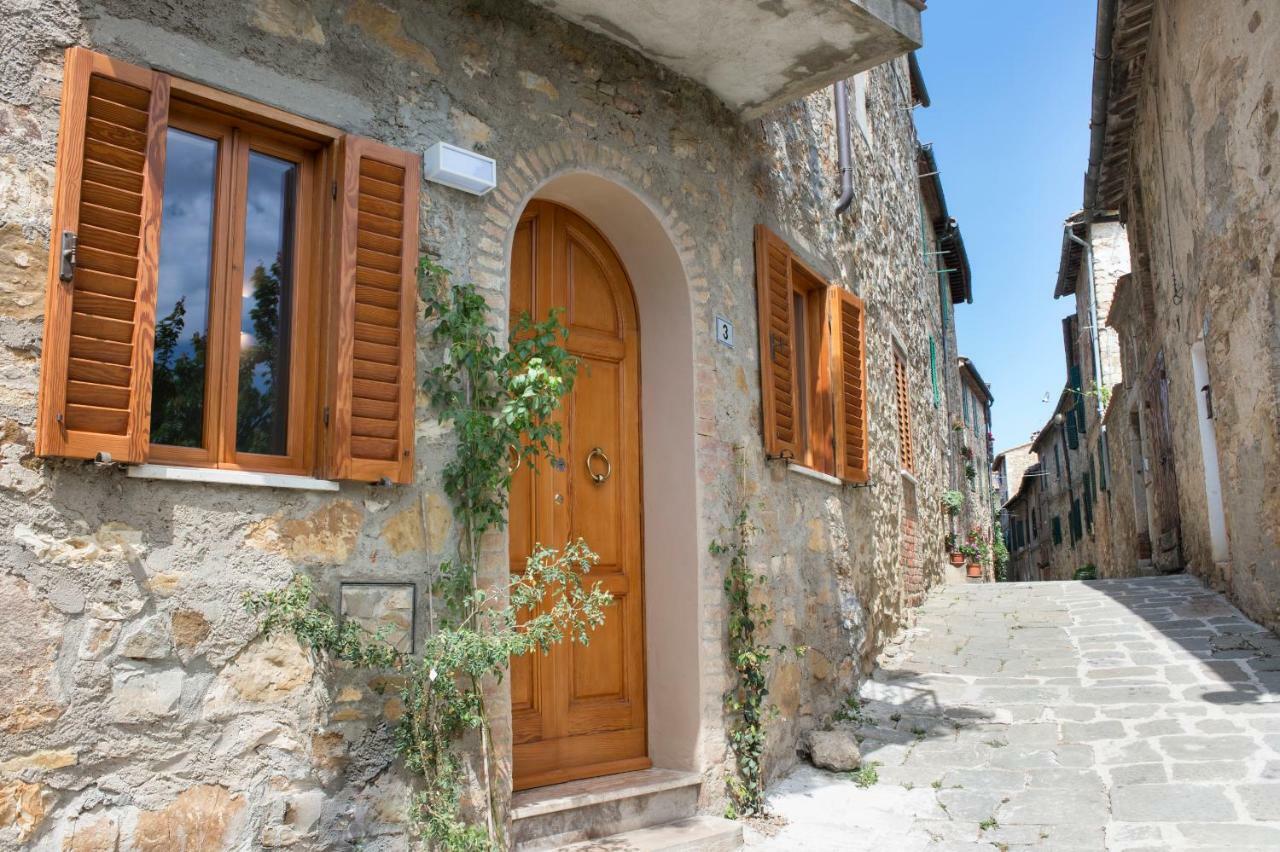 La Casetta Di Brunello モンタルチーノ エクステリア 写真