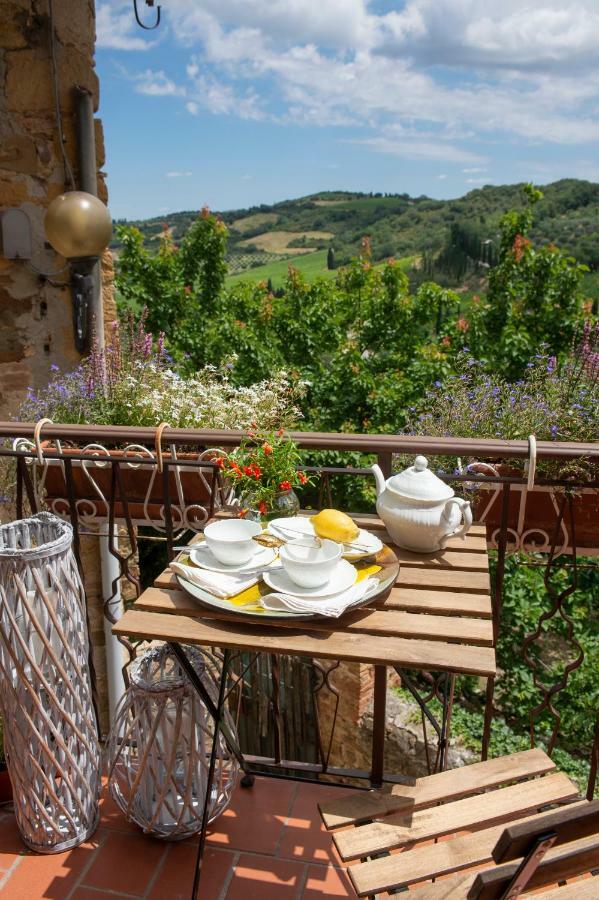 La Casetta Di Brunello モンタルチーノ エクステリア 写真