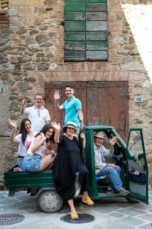 La Casetta Di Brunello モンタルチーノ エクステリア 写真