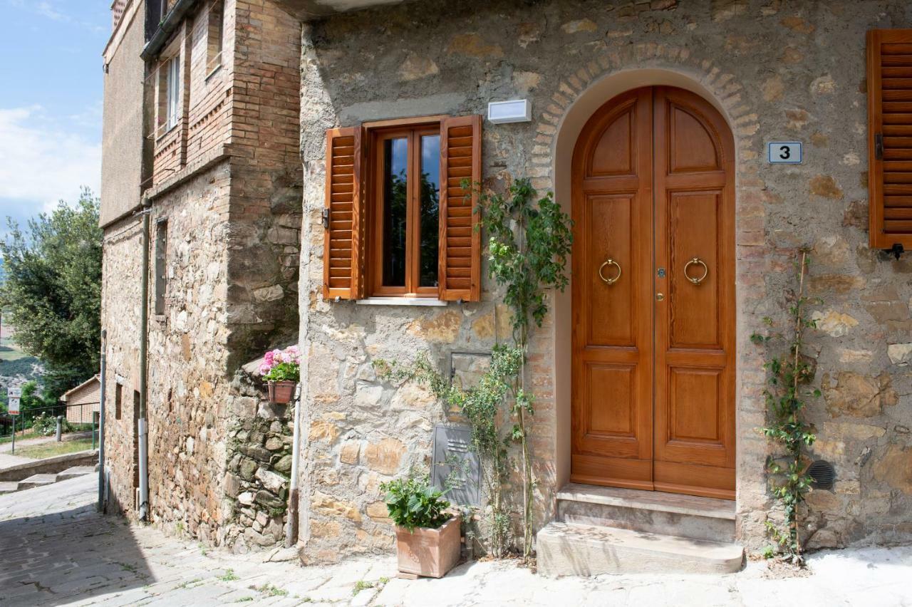 La Casetta Di Brunello モンタルチーノ エクステリア 写真